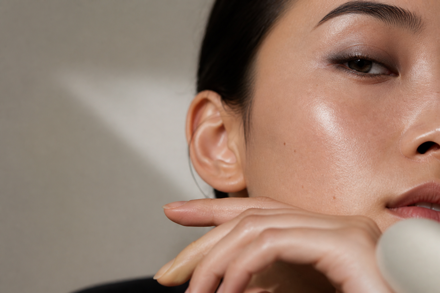Incomplete beauty composition