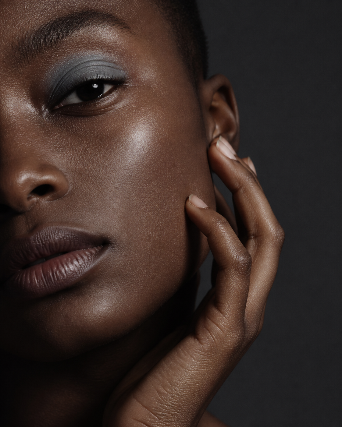 Mineral eye editorial